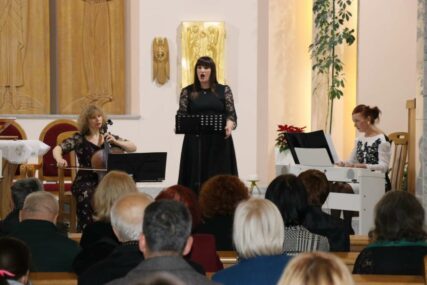 U Mostaru održan Napretkov svečani božićni koncert