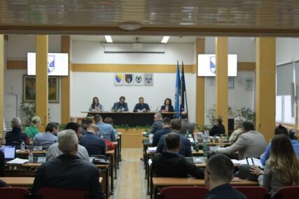 Usvojen Budžet Općine Novo Sarajevo za 2023. godinu u iznosu 44.426.000 KM