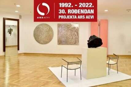 Projekt Ars Aevi obilježava 30. godišnjicu izložbom japanskog umjetnika