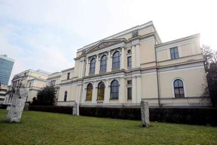 Marić: Zemaljski muzej BiH u 2022. posjetilo skoro 100.000 posjetilaca