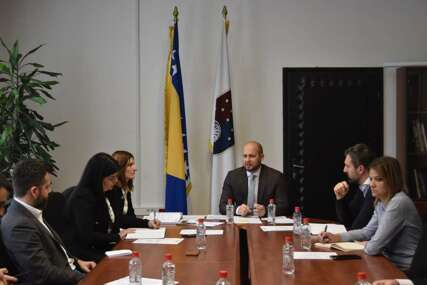 Odluka o privremenom finansiranju potreba Kantona Sarajevo 28. decembra