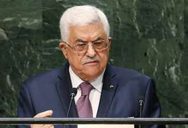 Abbas: Palestinci će ostati nepokolebljivi u otporu izraelskoj okupaciji