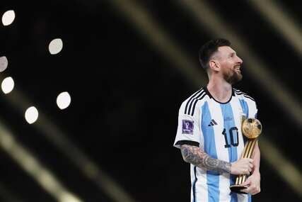 OVO KAMERE NISU SNIMILE Messi rasplakao fudbalski svijet potezom prije utakmice 