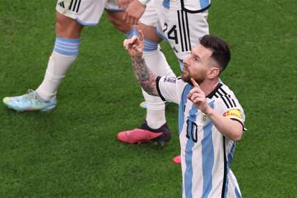 Messi je večeras ušao u historiju fudbala
