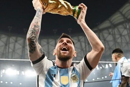 FIFA IZABRALA: Nova kruna za Lionela Messija!