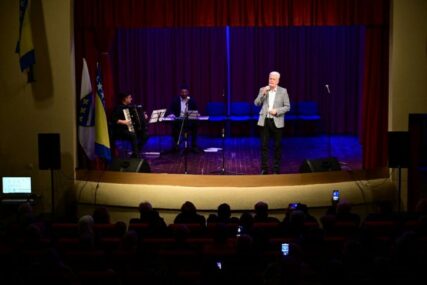 Održan koncert „Sevdahom se Livno okitilo“