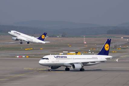 Lufthansa širi poslovanje: Uskoro dodatni letovi iz Sarajeva za Njemačku