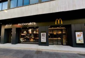 Zatvara se McDonald's u centru Sarajeva: Nisu plaćali kiriju