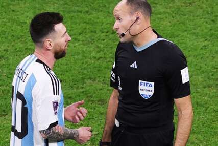 Messi mu napravio haos, a FIFA donijela odluku: Poslije mundijalske sramote leti kući!