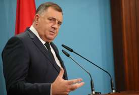 Dodik rezolutan: RS nikad neće dozvoliti da BiH prizna Kosovo