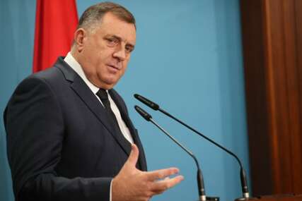 Dodik rezolutan: RS nikad neće dozvoliti da BiH prizna Kosovo