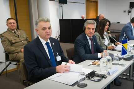 Mirko Okolić učestvovao na ministarskom sastanku CEDC u Austriji