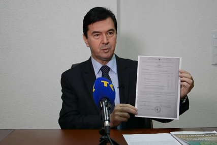 Povodom početka izborne kampanje za gradonačelnika Tuzle, Mirnes Ajanović podsjetio na program i plan djelovanja