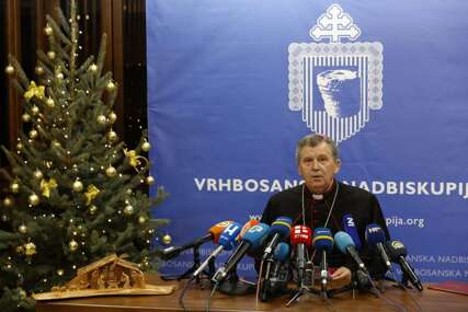 Nadbiskup božićna poruka: Isus još uvijek traži smještaj (VIDEO)