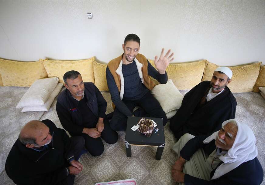 FOTO: : HALIL İBRAHIM SINCAR / AA