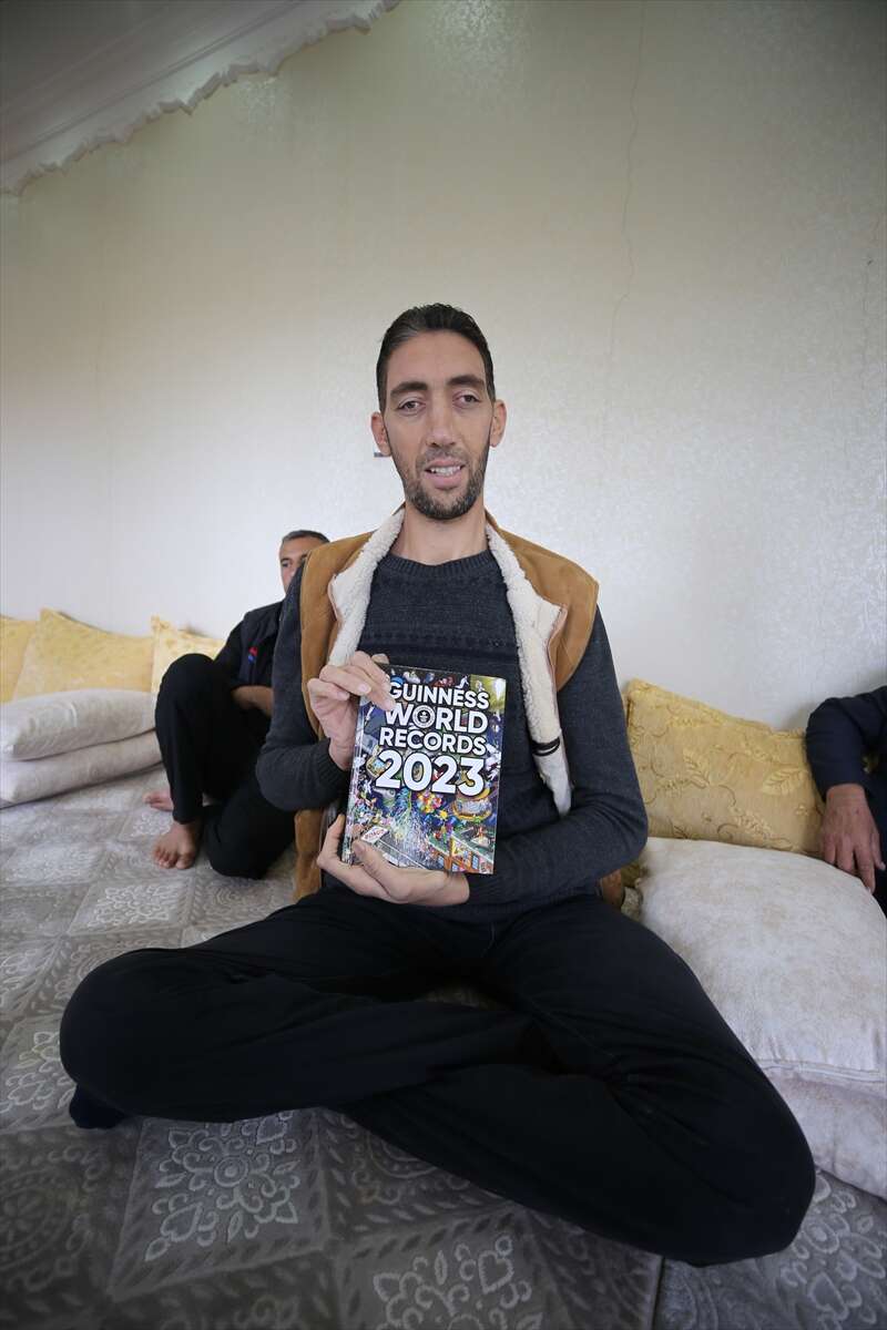 FOTO: HALIL İBRAHIM SINCAR / AA