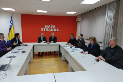 Naša stranka: Ministarski sastanak NATO-a ulijeva osjećaj sigurnosti svim građanima BiH