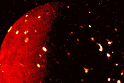 NASA-ina letjelica danas prolijeće pored svijeta s najviše vulkana u Sunčevom sistemu
