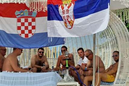 Srbi i Hrvati kao braća u Kataru