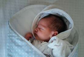 Lijepe vijesti iz bh. porodilišta: Na svijet došlo 36 beba