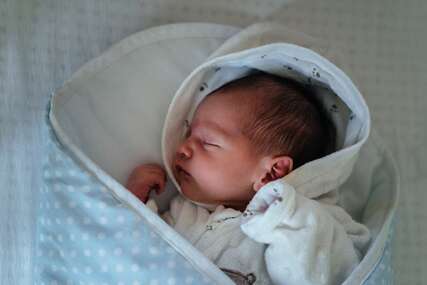 Lijepe vijesti iz bh. porodilišta: Na svijet došlo 36 beba