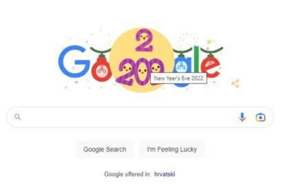 Jeste li vidjeli šta je Google priredio za Staru godinu?