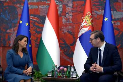 Vučić i Novak najavili nove mjere u borbi protiv ilegalnih migranata