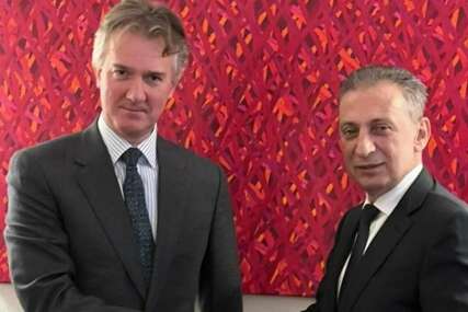 Mehmedagić nakon susreta s Reillyjem: OSA i britanski obavještajci imaju dobru saradnju