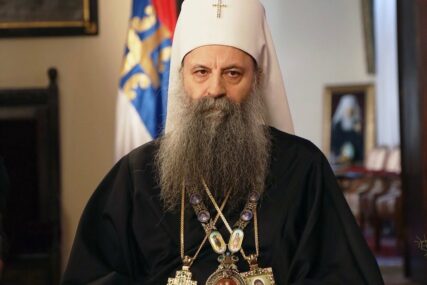 Prva reakcija patrijarha Porfirija nakon što mu je zabranjen ulazak na Kosovo