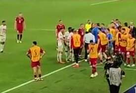 Fudbalska planeta zgrožena skandiranjem navijača Srbije: Zbog ovog ih čeka strašna kazna