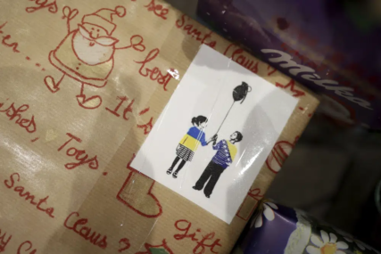 Djeca u BiH spremaju darove za male Ukrajince: “Mog tatu je to usrećilo u ratu”