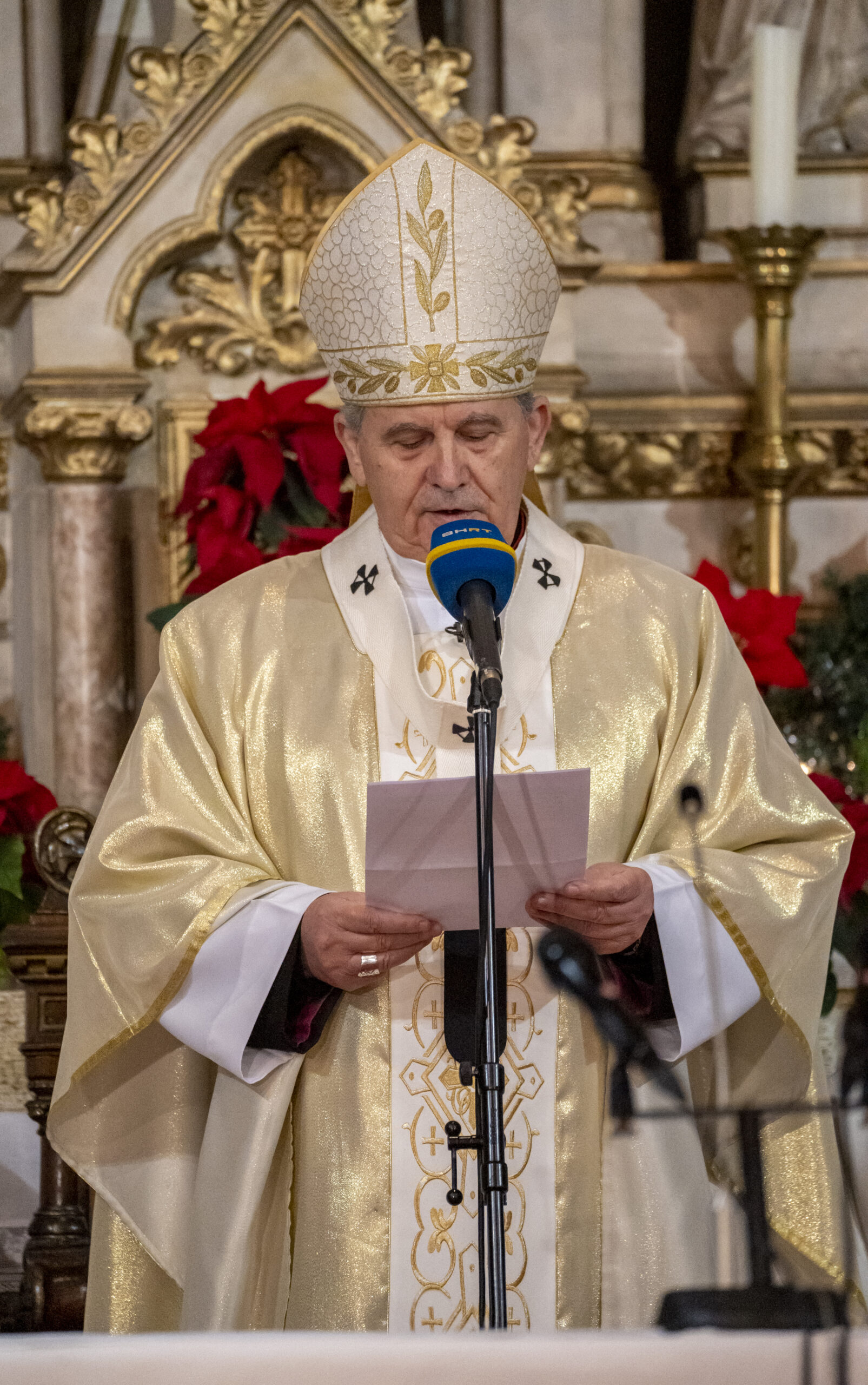 FOTO: DAVOR KRAJINOVIĆ/KATOLIČKI TJEDNIK