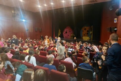 Pozorište mladih Sarajevo pripremilo bogat program za djecu