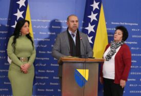 Vijeće nacionalnih manjina BiH traži da se omogući izbor njihovih predstavnika u tijela bh. vlasti