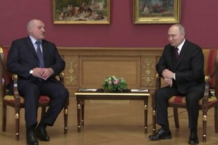 Putin i Lukašenko se sastali dvaput u 24 sata: "Iskrsnuli su problemi..."