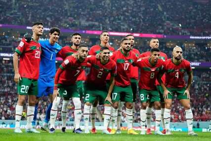 Marokanci donirali sav novac koji su dobili kao nagradu za uspjeh na Svjetskom prvenstvu