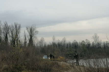 Sumnja se na ubistvo: Na obali Drine kod Bijeljine pronađeno tijelo