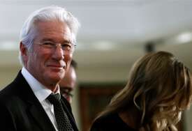 Richard Gere ponosan na glumačke uspjehe svog sina: On je dobar mladić, a ovo nije lak posao