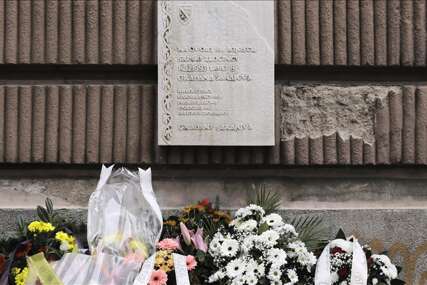 Prije 29 godina ispred OŠ "Safvet-beg Bašagić" ubijeno je osam Sarajlija