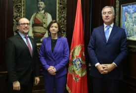 Milo Đukanović: Srbija želi da ovlada Crnom Gorom, BiH i Sjevernom Makedonijom