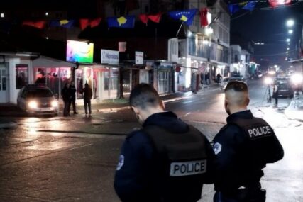 Snažna detonacija sinoć u Sjevernoj Mitrovici izazvana pirotehičkim sredstvima