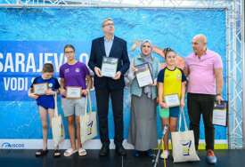 Šampioni inkluzije: Plivački klub SPID oblježio Međunarodni dan osoba s invaliditetom