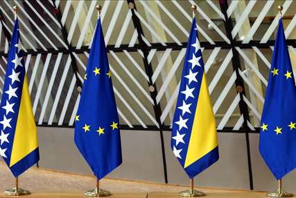 EU će ove sedmice dodijeliti kandidatski status Bosni i Hercegovini