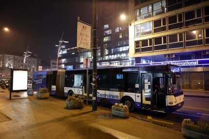 MUP KS završio uviđaj: Od čega su nastala oštećenja na Centrotransovom autobusu?