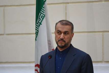 Iranski ministar u Sarajevu: U najtežim vremenima smo bili uz BiH i nastavljamo na tom putu