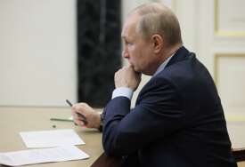 Putin: Nuklearna energija važna za alate vještačke inteligencije