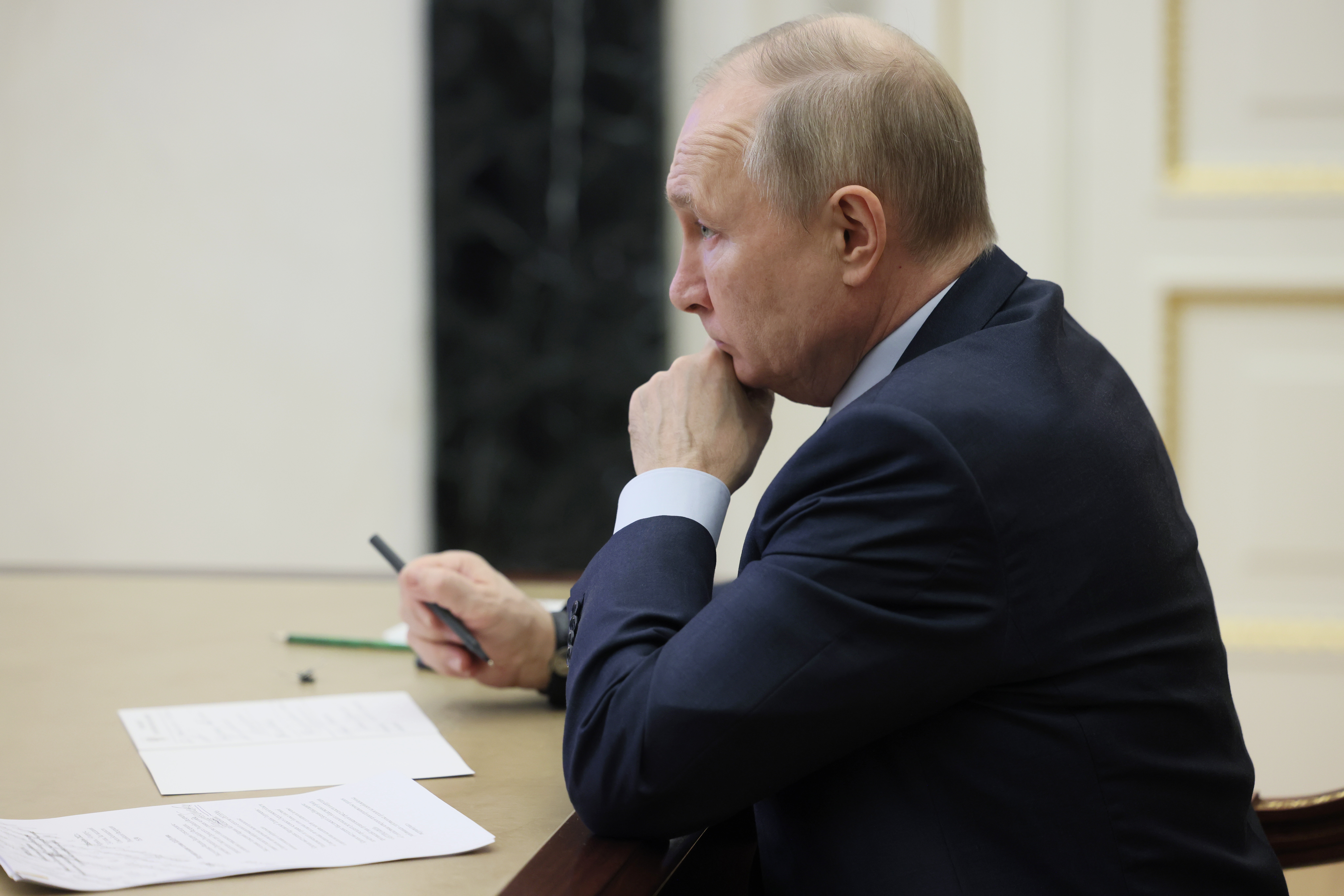 Putin gubi podršku važnih ljudi zbog neuspjeha Rusije