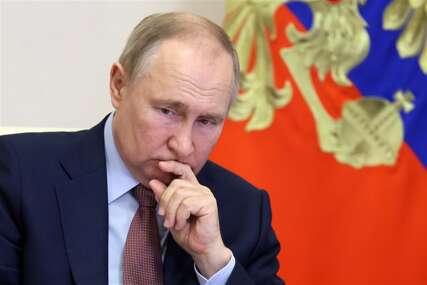 Analiza CNN-a: Prve pukotine na fasadi Putinove vladavine