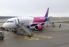 Na aerodromu uhapšena Ruskinja sa falsifikovanim pasošem Meksika