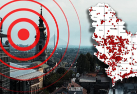 Do kraja decembra Srbiju očekuju novi zemljotresi, stručnjak otkriva koje su crne tačke